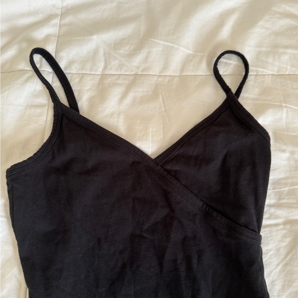 Me to We Essentials Black Bodysuit - Size XS - Picture 3 of 7
